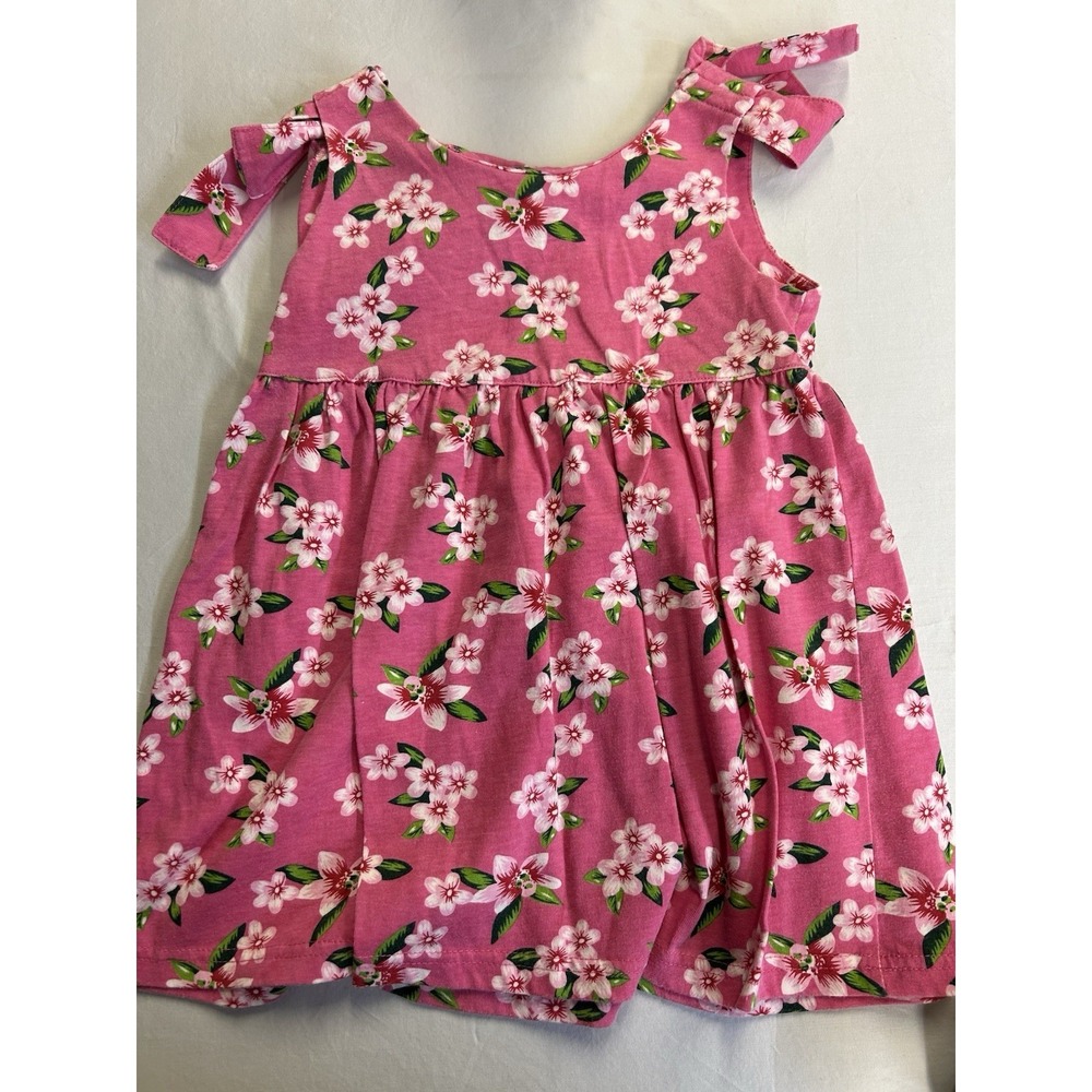 Vintage Basic Editions Floral Dress Size Children's 4